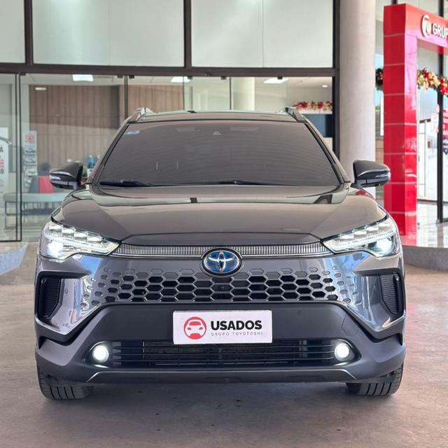 Foto COROLLA CROSS HV CVT