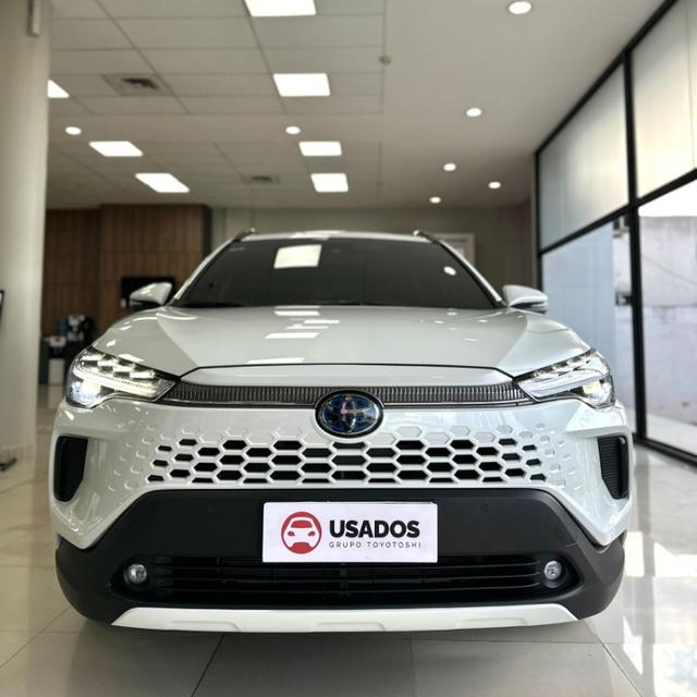 Foto COROLLA CROSS HV CVT.